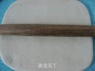 可颂面包的做法步骤:2