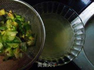 团团圆圆，情人节快乐--绣球肉丸的做法步骤：6