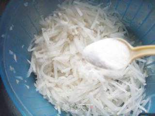 团团圆圆，情人节快乐--绣球肉丸的做法步骤：9
