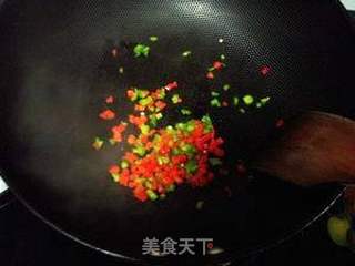 团团圆圆，情人节快乐--绣球肉丸的做法步骤：16