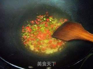团团圆圆，情人节快乐--绣球肉丸的做法步骤：19