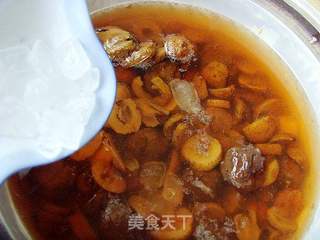 京味小吃:酸梅汤的做法步骤:4