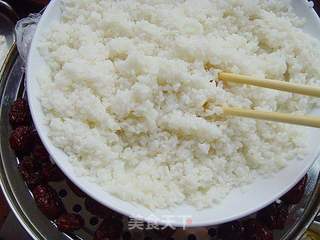 京味小吃:切糕的做法步骤:4