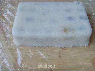 京味小吃:切糕的做法步骤:9