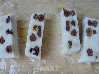京味小吃:切糕的做法步骤:10