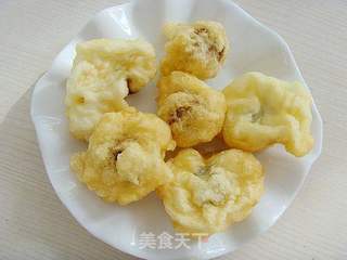 京味小吃:炸羊尾的做法步骤:8