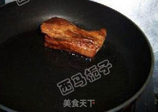 雪菜扣肉的做法步骤：4