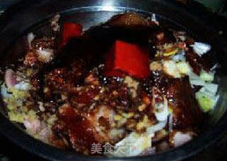 雪菜扣肉的做法步骤：12