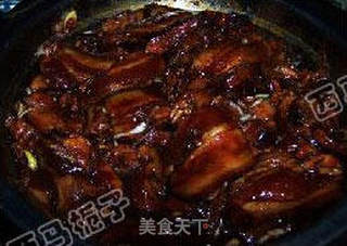 雪菜扣肉的做法步骤：13