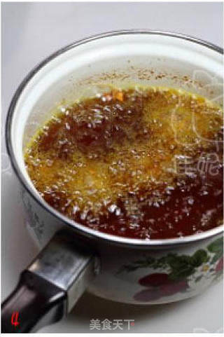红烧狮子头的做法步骤:4