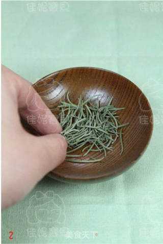 香烤法切羊排的做法步骤:2
