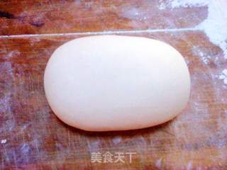 菠菜鸡蛋素水饺的做法步骤：8