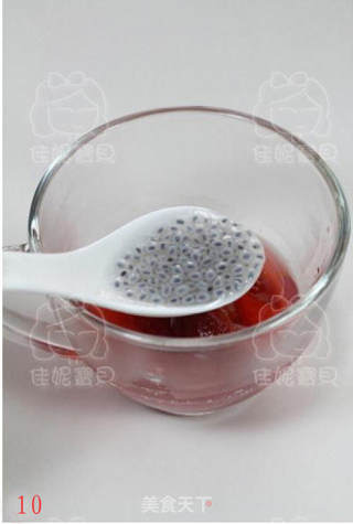 山楂兰香子特饮的做法步骤:10