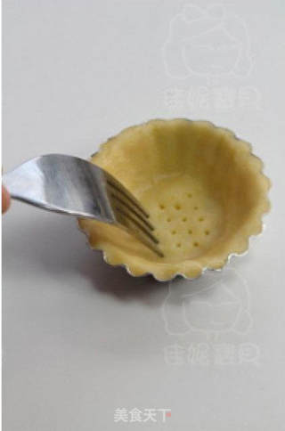 卡仕达蛋白挞的做法步骤:8