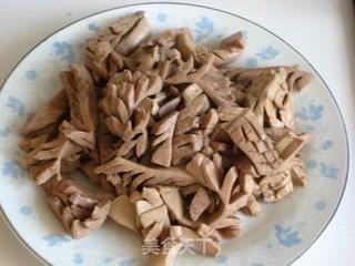 酱爆腰花的做法步骤:7