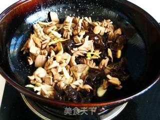 酱爆腰花的做法步骤:11