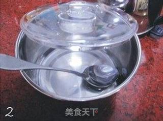 猕猴桃果肉酸奶(附自制酸奶过程)的做法步骤:2