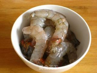 黄瓜三鲜水饺的做法步骤:4