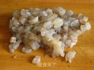 黄瓜三鲜水饺的做法步骤:5