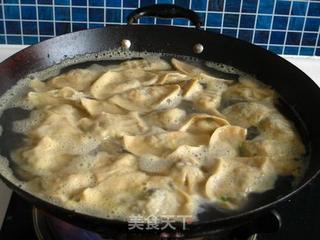 黄瓜三鲜水饺的做法步骤:14