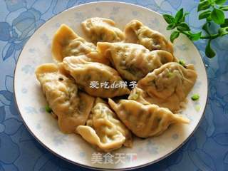 黄瓜三鲜水饺的做法步骤:15