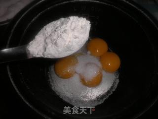 电饭锅制作蛋糕~情人节了做给你爱的人吧！的做法步骤：8