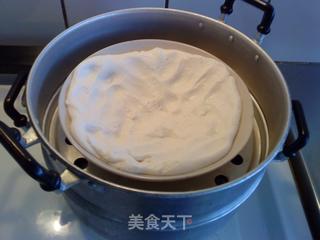 糯米黏糕的做法步骤：3