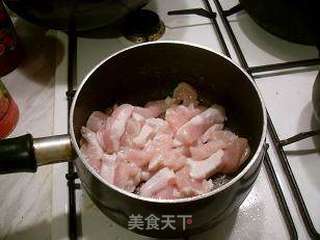 泰式甜辣酱鸡肉的做法步骤：5