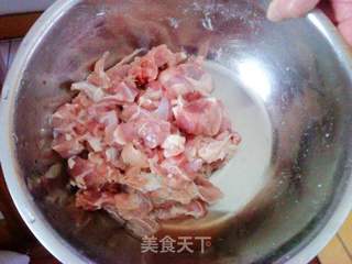 羊肉白菜砂锅面的做法步骤：2