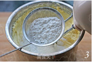 榛子巧克力法式月饼的做法步骤:3