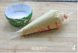 榛子巧克力法式月饼的做法步骤:4