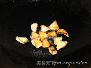 银鳕鱼西兰花沙拉的做法步骤：6
