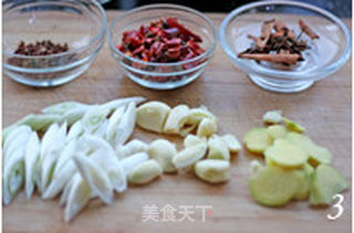 香辣蟹的做法步骤:3