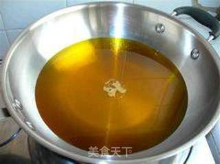 拔丝地瓜的做法步骤:4