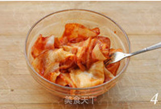 双味风琴烤土豆的做法步骤:4