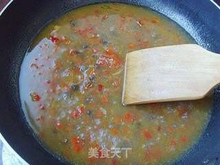 豆花肥肠的做法步骤:9