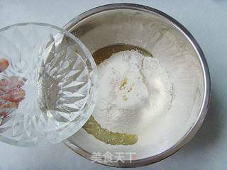 幸福的味道:蜜豆蛋挞的做法步骤:2