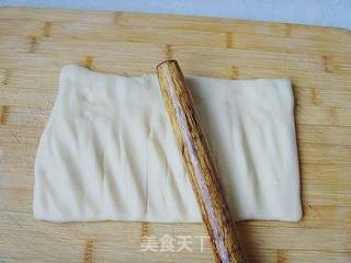幸福的味道:蜜豆蛋挞的做法步骤:7