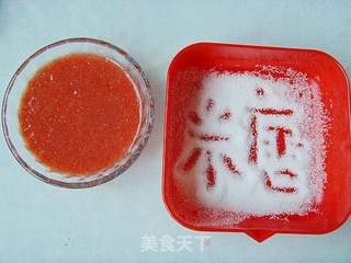 爱的延续:草莓慕斯蛋糕的做法步骤:6