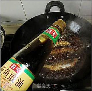 绝对美味----泡椒青条鱼的做法步骤:5