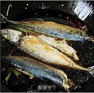 绝对美味----泡椒青条鱼的做法步骤:6