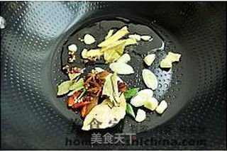 就爱那一口脆骨-----香菇鸡拐的做法步骤:6