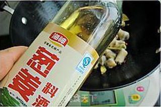 就爱那一口脆骨-----香菇鸡拐的做法步骤:9