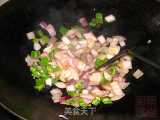 不中不洋的泰酱木瓜煮酥肉的做法步骤:4