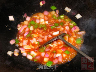 不中不洋的泰酱木瓜煮酥肉的做法步骤:6