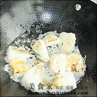 家常补钙菜肴----鳕鱼炖豆腐的做法步骤:4