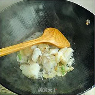家常补钙菜肴----鳕鱼炖豆腐的做法步骤:7