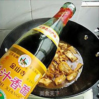 家常补钙菜肴----鳕鱼炖豆腐的做法步骤:11