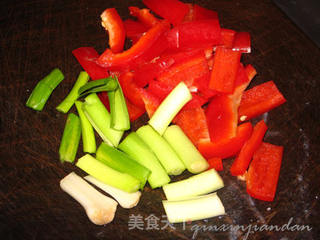 蚝油鲍菇扒豆腐的做法步骤:6