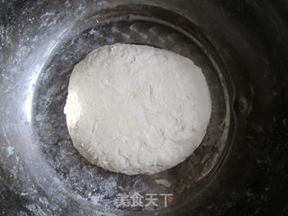 家常春饼的做法步骤:3